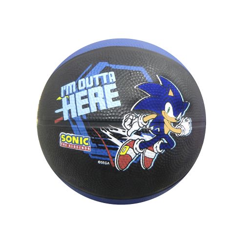 Pelota de Basketball Nº3 Sonic — Cartoons