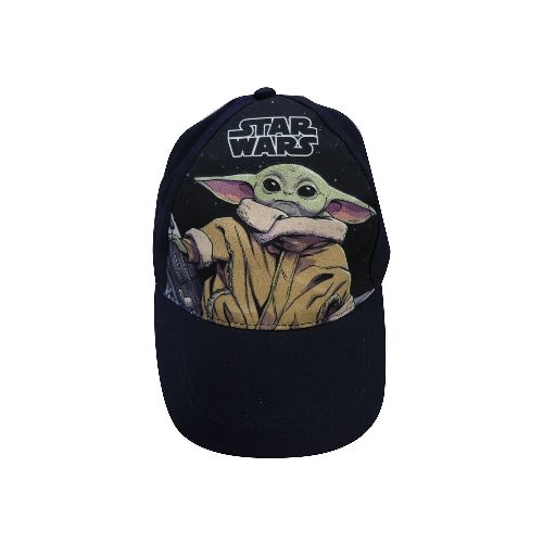 Gorro con Visera Infantil Baby Yoda — Cartoons