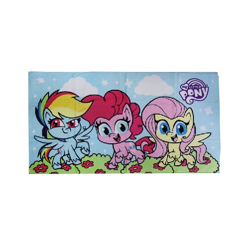 Toalla Infantil Algodón 70 x 130 cm - My Little Pony — Cartoons