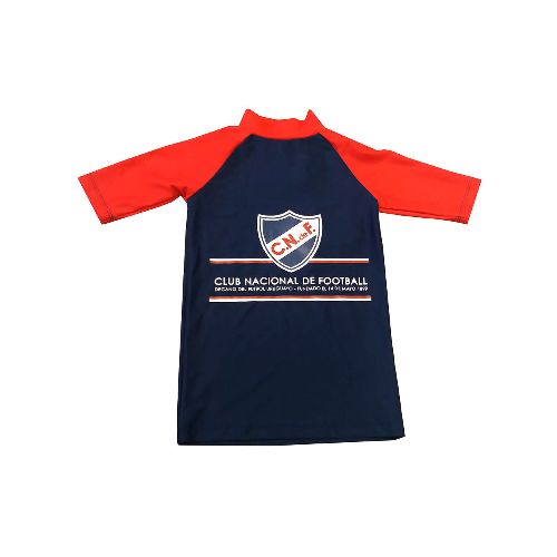 Remera Malla con Protección UV 50 - Nacional — Cartoons