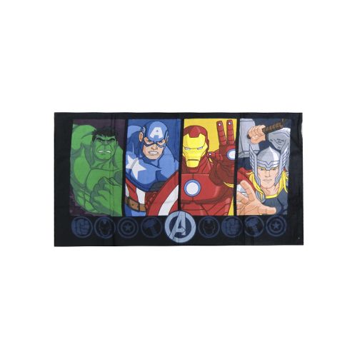 Toalla Playera Algodón 70 x 130 cm - Avenger 02 — Cartoons