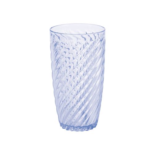 Vaso Plástico Twist 460 ml - AZUL — Cartoons