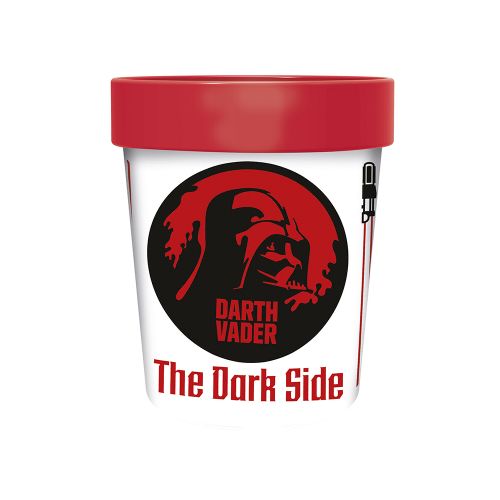 Vaso Plástico Star Wars para Microondas 260 ml — Cartoons