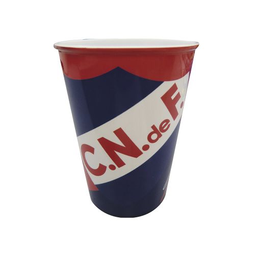 Vaso Plástico Nacional 320 ml — Cartoons