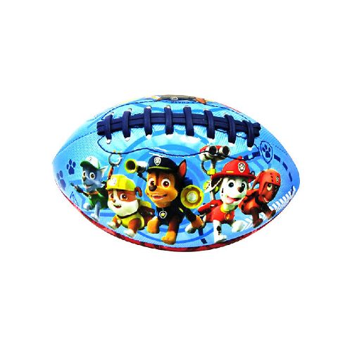 Pelota de Rugby Nº3 - Paw Patrol — Cartoons