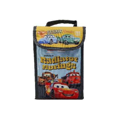 Lunchera Infantil Cars 24,5 x 17,5 cm — Cartoons