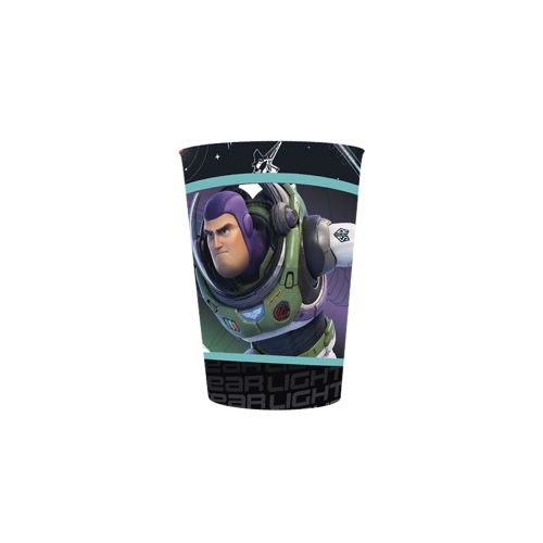 Cotillón Vaso Descartable x 10 Buzz Lightyear — Cartoons