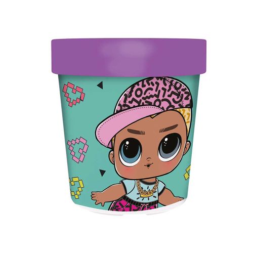 Vaso Plástico LOL Surprise para Microondas 260 ml — Cartoons