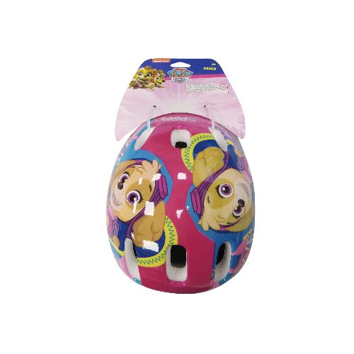 Casco Infantil Paw Patrol Talle único - SKYE Rosa — Cartoons