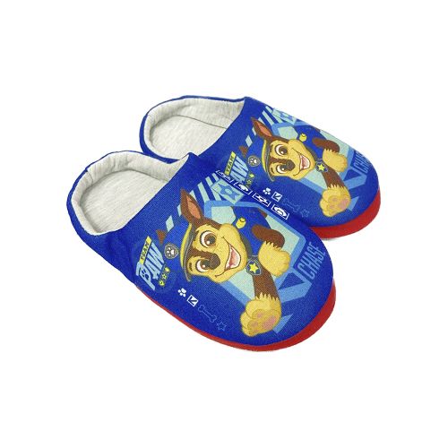 Pantufla Infantil Paw Patrol Oficial - CHASE — Cartoons