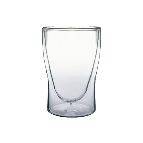 Vaso Vidrio Doble Pared 250 ml — Cartoons