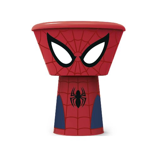 Set infantil Bowl y Vaso - Spiderman — Cartoons