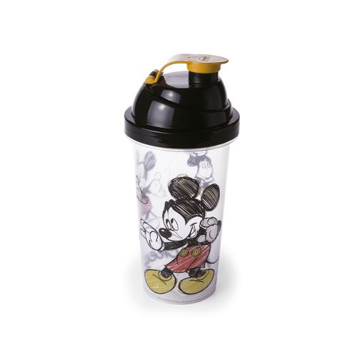 Vaso Plástico Milk Shake Mickey 580 ml — Cartoons