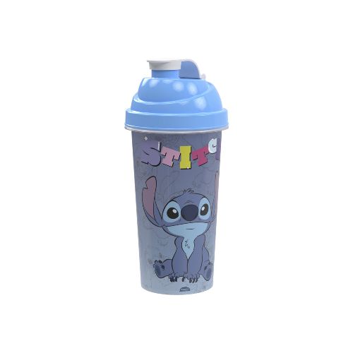 Vaso Plástico Milk Shake Stitch 580 ml — Cartoons