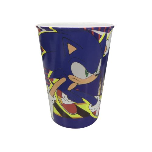 Vaso Plástico Sonic 320 ml — Cartoons