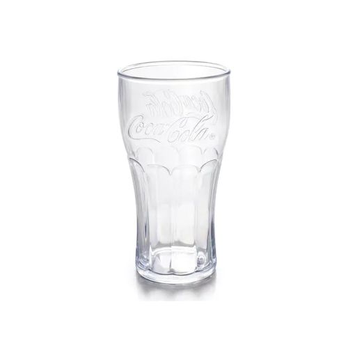 Vaso Plástico Coca Cola 530 ml — Cartoons