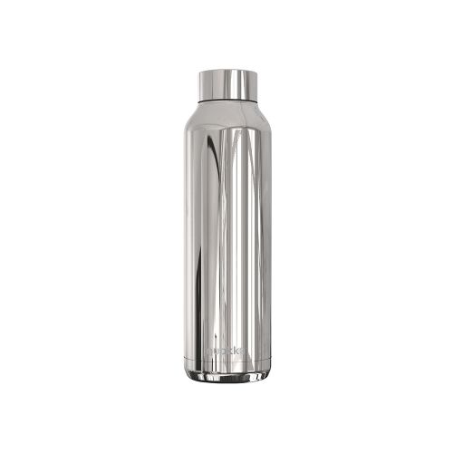 Botella Térmica Acero Quokka 630 ML - SILVER — Cartoons