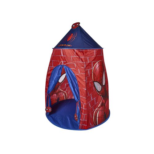 Carpa Infantil Castillo Spiderman 145 x 110 cm — Cartoons