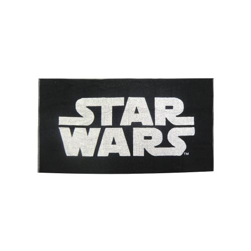 Toalla Infantil Playera Star Wars Felpa 70 x 130 cm — Cartoons