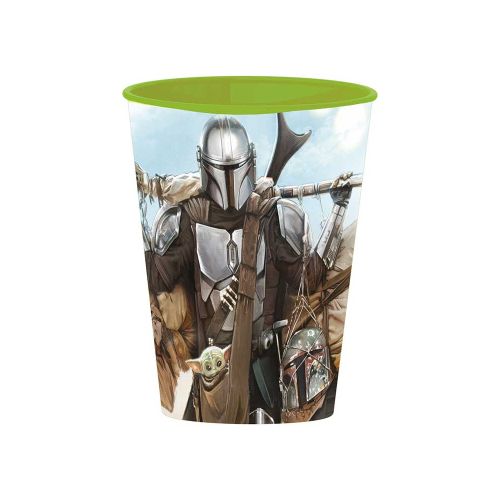 Vaso Plástico Star Wars 260 ml — Cartoons