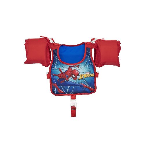 Chaleco Salvavidas con Alitas Spiderman Bestway Hasta 30 Kg — Cartoons