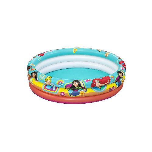 Piscina Inflable Bestway 200 Lts Princesas Disney + 2 años — Cartoons