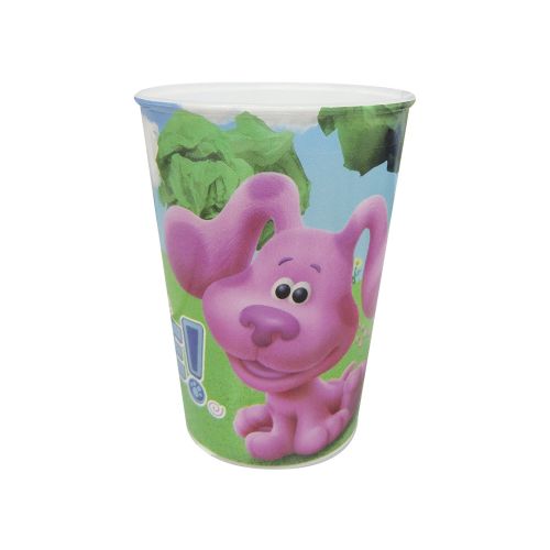 Vaso Plástico Las Pistas de Blue 320 ml — Cartoons