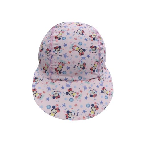 Gorro Visera para Bebés Protección UV - Minnie — Cartoons