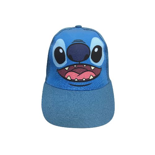 Gorro con Visera Infantil Stitch — Cartoons