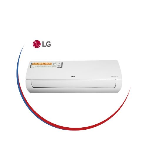 Aire Acondicionado LG Inverter - 24.000 BTU