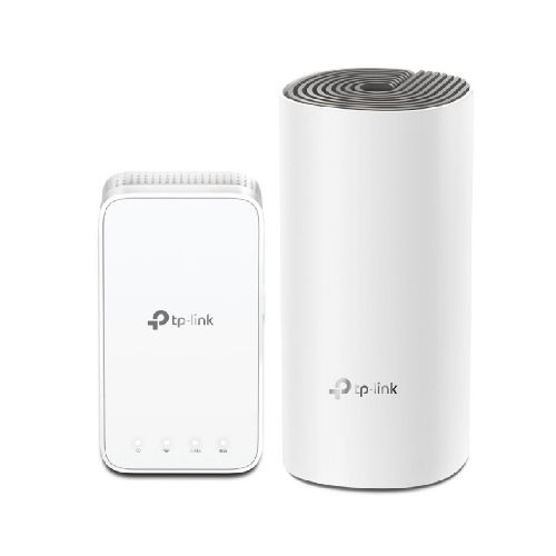 Access Point TP-LINK Deco E3 AC1200 Mesh Dual Band (Pack 2 unidades)  