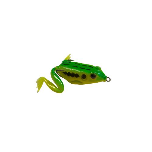 SEÑUELOS SILICONA ANTIENGANCHE 5.5 CM - 13 Grs  