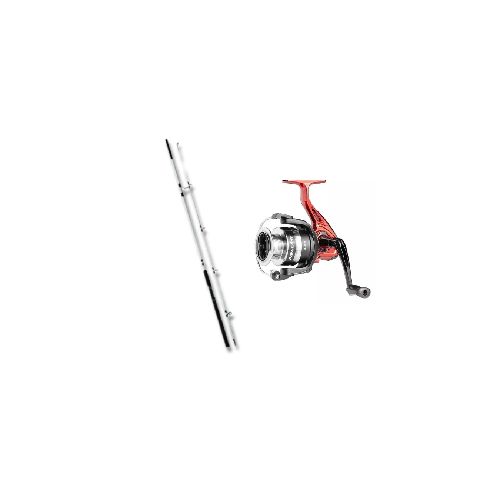 Combo Caña Peter 1,80mts + Reel Firecast 4000  