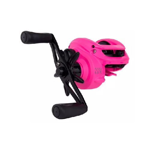 Reel rotativo Maruri Montana Shi rosado  