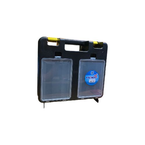 Caja de pesca POLYMER Premium  