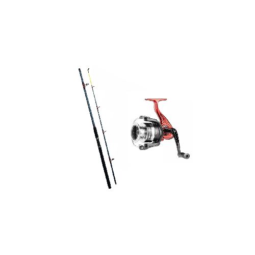 Combo Caña Apolo 1,80mts + Reel Firecast 4000  