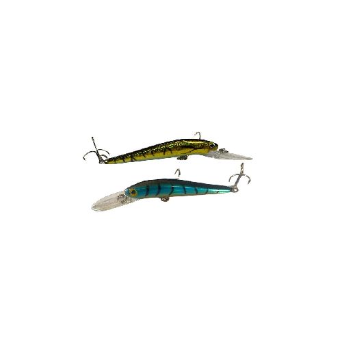 Señuelo Feile Fishing profundidad 12 cm 7,8 grs  