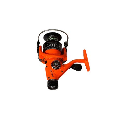 Reel Frontal Ottoni Lager 6000 Naranja.  