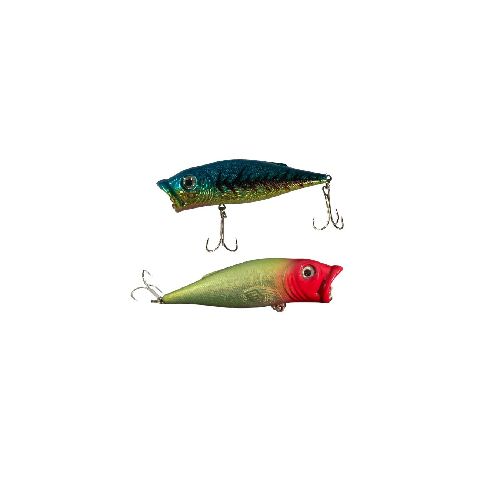 Señuelo Popper Feile Fishing (12 Cms)  