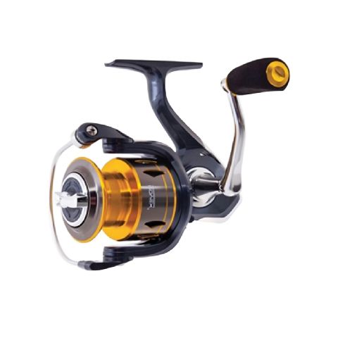 Reel frontal Powerspin 3+1 Rulemanes  