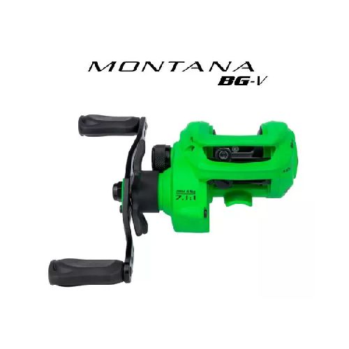 Reel rotativo Maruri Montana Verde fluor  