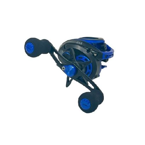 Reel rotativo Kunkka 200 Azul  