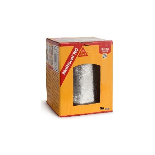 Membrana Asfáltica Autoadhesiva Sika - Rollo 10mts X 30cm  SIKA