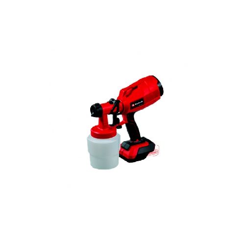 Pistola Pintar Pulverizador De Pintura Einhell 3 posiciones  EINHELL TOOLS