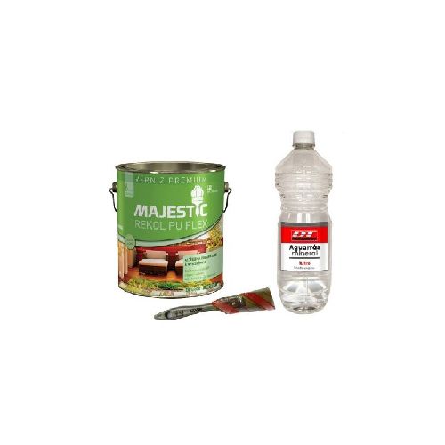 Protector de Madera Super Durable Renner PU Flex - 3,6lts  Pinturas Renner