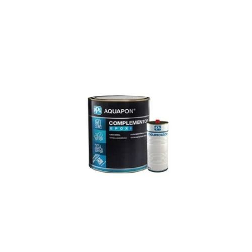 Pintura Epoxi Esmalte Aquapon Primer (a+b) 3,6 lts  