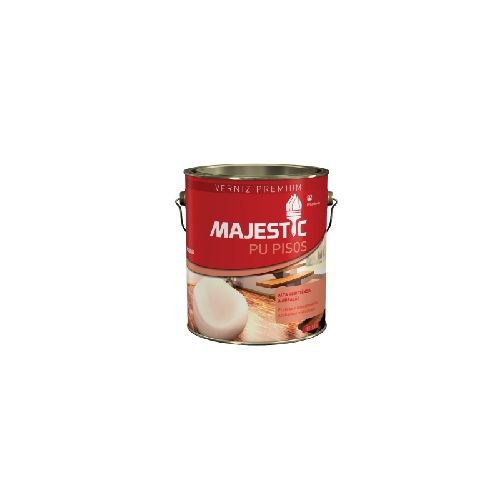 Plastificante para Pisos de Madera Renner PU Pisos - 3,6 lts  Pinturas Renner