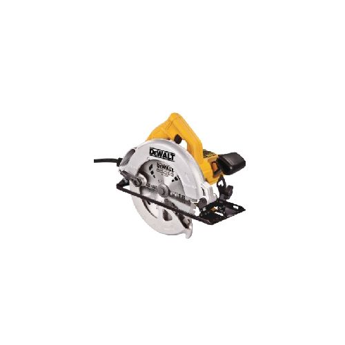 Sierra Circular 1400W DeWalt 185mm + Accesorios  