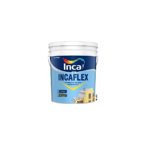 Membrana Líquida Incaflex INCA Impermeabilizante  20kg  