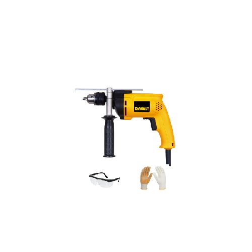 Taladro Percutor de 800W 13mm - Dewalt - Garantia 3 años  DeWalt